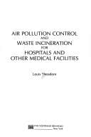 Tapa de Air pollution control and waste incineration for hospitals and other medical facilities