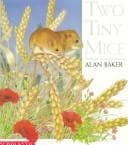 Tapa de Two tiny mice