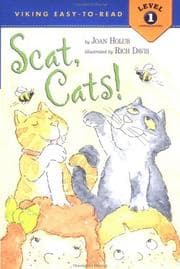 Tapa de Scat cats!