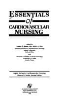 Tapa de Essentials of cardiovascular nursing