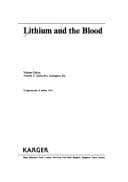Tapa de Lithium and the blood
