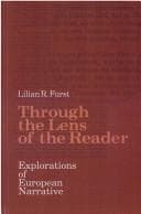 Tapa de Through the lens of the reader