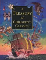 Tapa de A Treasury of Children's Classics (Treasury)