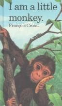 Tapa de I am a little monkey
