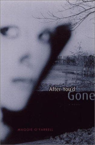 Tapa de After you'd gone