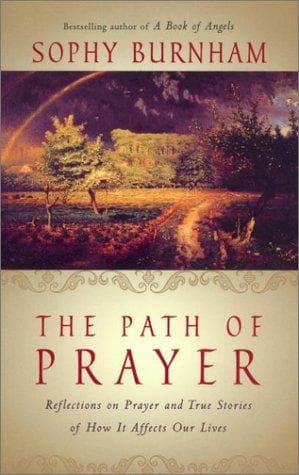 Tapa de The Path of Prayer