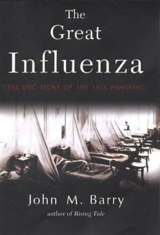 Tapa de The Great Influenza
