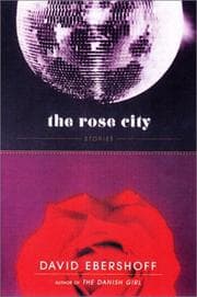 Tapa de The Rose City