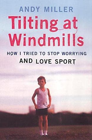 Tapa de TILTING AT WINDMILLS