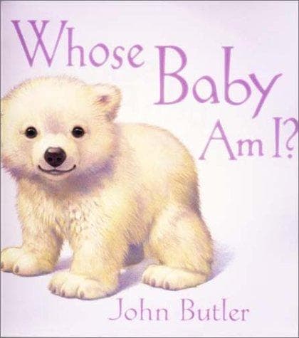 Tapa de Whose Baby Am I?
