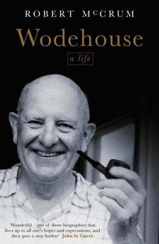 Tapa de Wodehouse