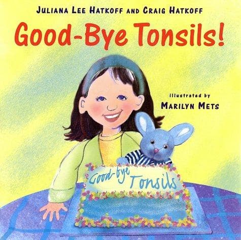 Tapa de Good-bye Tonsils!