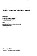 Tapa de Rural policies for the 1990s