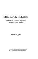 Tapa de Whatever happened to Sherlock Holmes