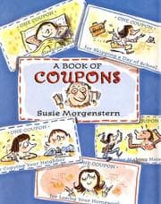 Tapa de A book of coupons