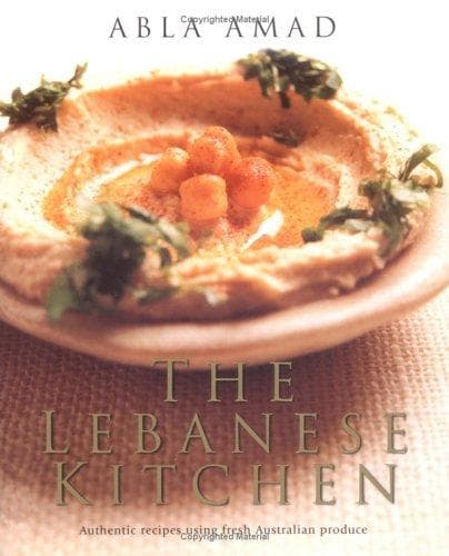 Tapa de The Lebanese Kitchen