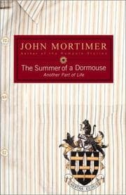 Tapa de The summer of a dormouse