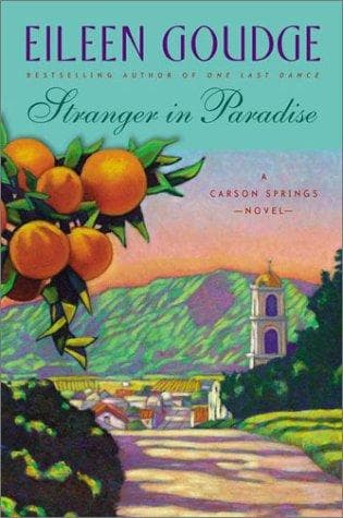 Tapa de Stranger in paradise