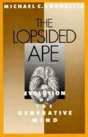Tapa de The lopsided ape