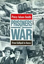 Tapa de Prisoners of war
