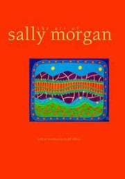 Tapa de The art of Sally Morgan