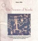 Tapa de The science of words