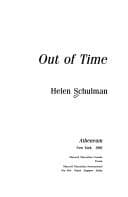 Tapa de Out of time