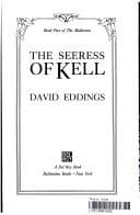 Tapa de Thes eeress of Kell