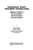 Tapa de Hazardous waste treatment technologies