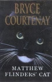 Tapa de Matthew Flinders Cat
