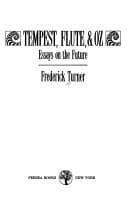 Tapa de Tempest, flute, & Oz
