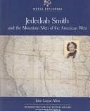 Tapa de Jedediah Smith and the mountain men of the American West