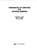 Tapa de Fundamentals of computing for software engineers