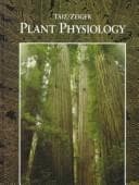 Tapa de Plant physiology