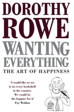 Tapa de Wanting Everything