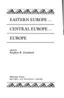 Tapa de Eastern Europe-- Central Europe-- Europe
