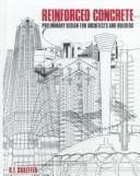 Tapa de Reinforced concrete design