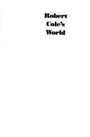 Tapa de Robert Cole's world