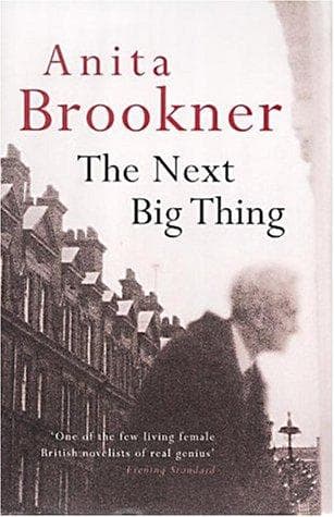 Tapa de The next big thing