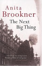 Tapa de The next big thing