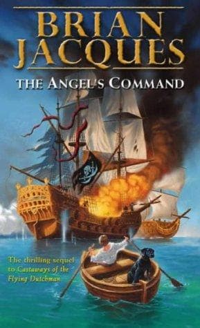Tapa de The Angel's Command