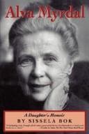 Tapa de Alva Myrdal