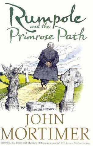 Tapa de Rumpole and the primrose path