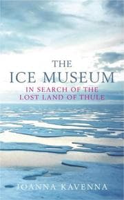 Tapa de The Ice Museum