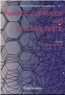 Tapa de Transport, correlation, and structural defects