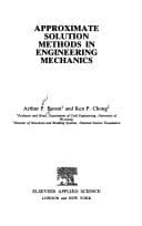 Tapa de Approximate solution methods in engineering mechanics