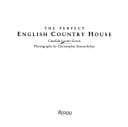 Tapa de The perfect English country house