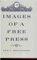 Tapa de Images of a free press