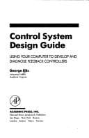 Tapa de Control system design guide