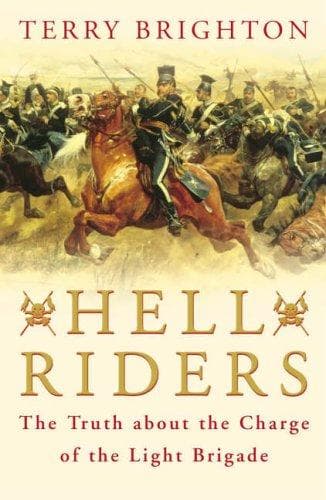 Tapa de Hell Riders